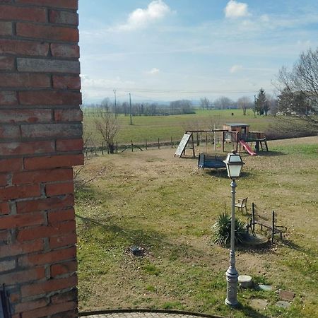 Private Room In The Food Valley Of Parma Montechiarugolo Exteriör bild