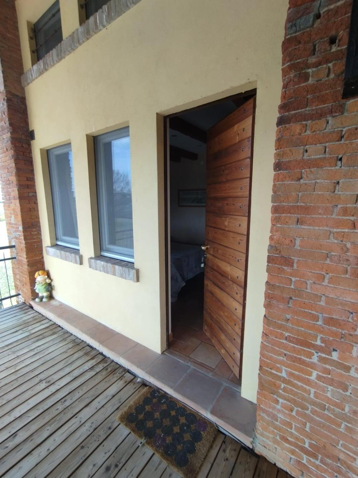 Private Room In The Food Valley Of Parma Montechiarugolo Exteriör bild
